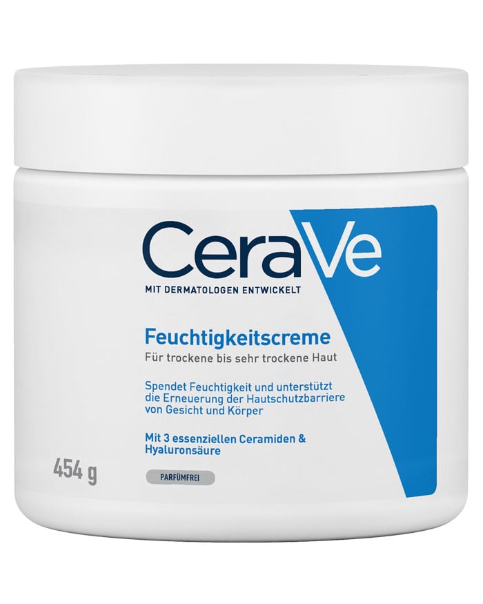 CeraVe Feuchtigkeitscreme 454 g
