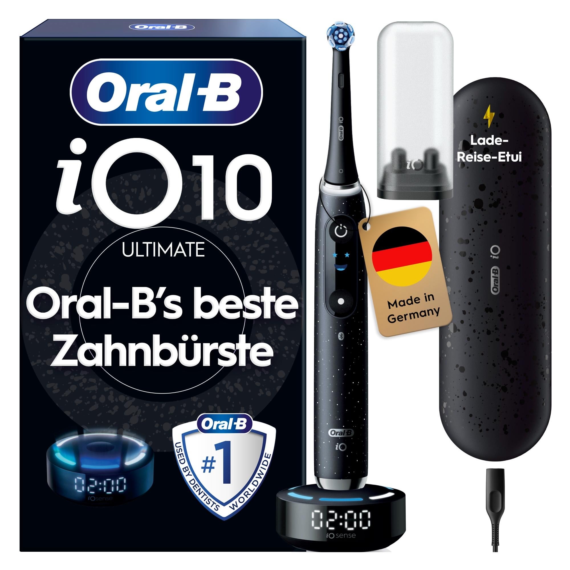 Oral-B iO Series 10 als Premium-Geschenk