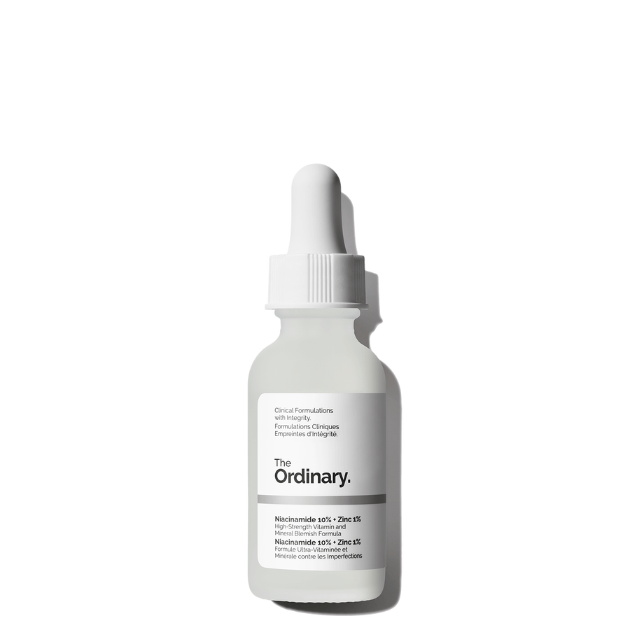 The Ordinary Niacinamide 10% + Zinc 1% Serum