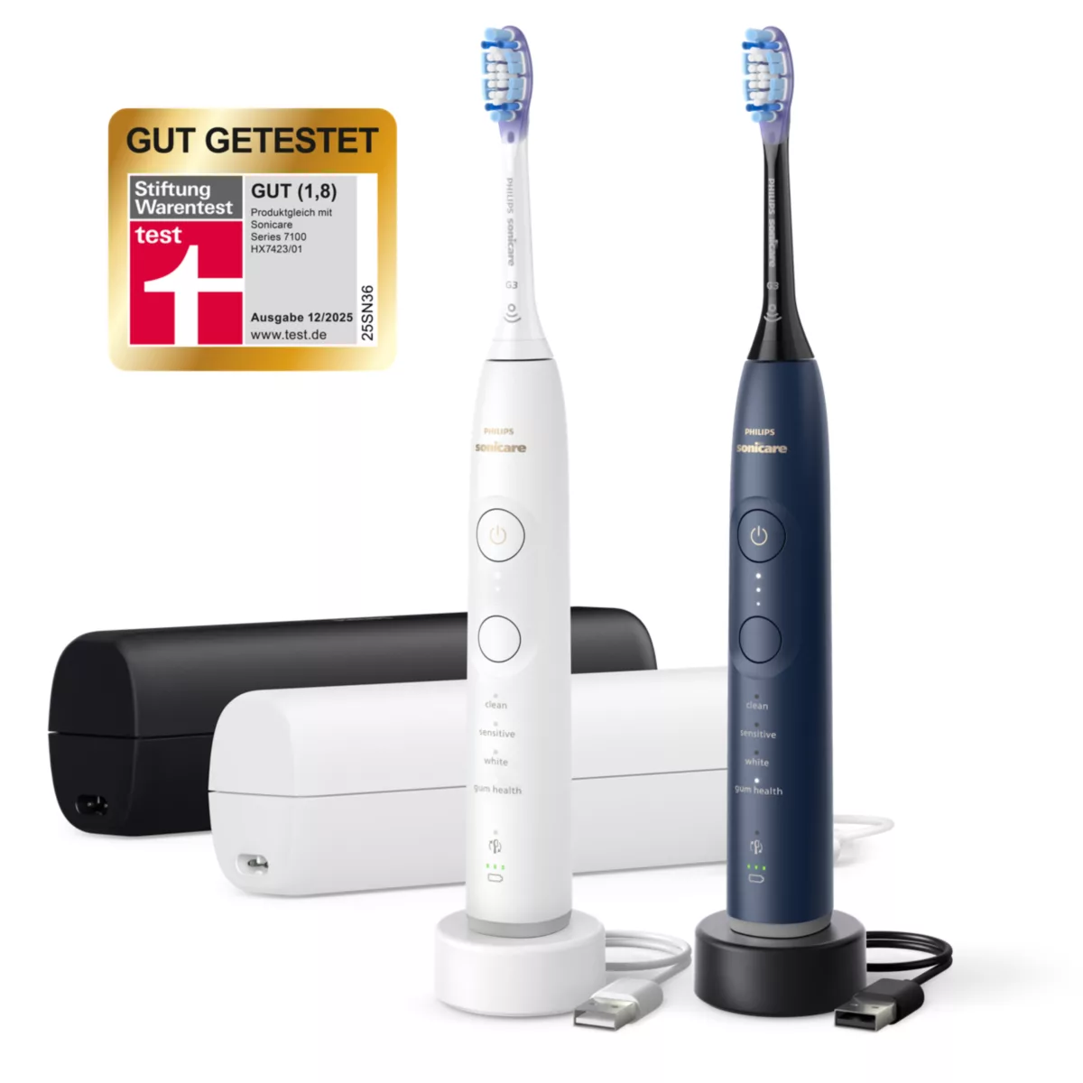 Philips Sonicare 7100 Schallzahnbürste